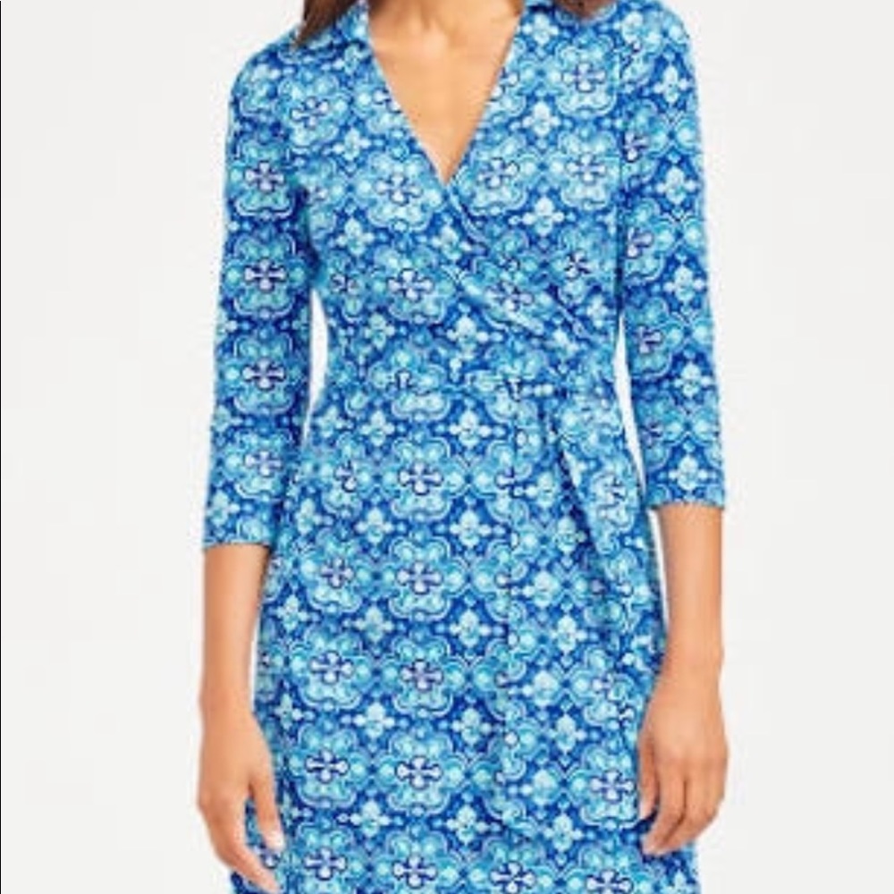 McLaughlin Wrap Dress